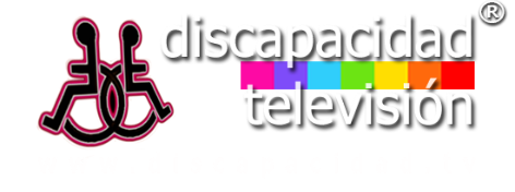 LOGO OFICIAL DE CANAL DISCAPACIDAD TELEVISIÓN INTERNACIONAL